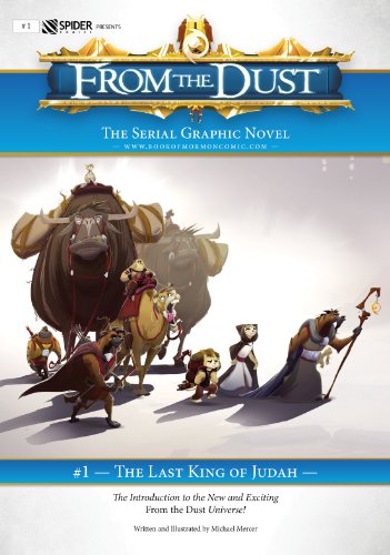 Stock image for From the Dust #1: The Last King of Judah for sale by Jenson Books Inc