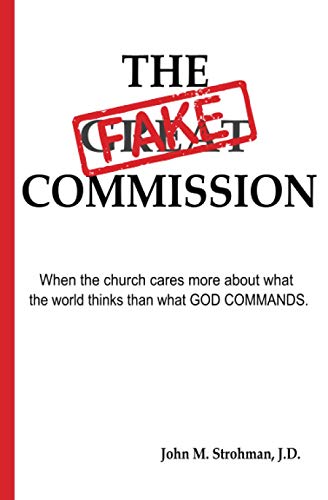 Stock image for The Fake Commission - 2017 Update for sale by Wonder Book