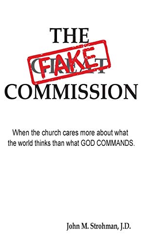 Stock image for The Fake Commission - 2017 Update for sale by Lucky's Textbooks