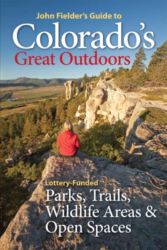 Beispielbild fr Guide to Colorado's Great Outdoors zum Verkauf von Better World Books