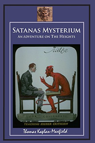 Stock image for Satanas Mysterium An Adventure on the Heights 2 for sale by PBShop.store US