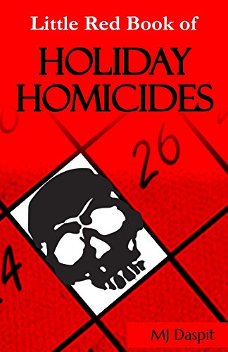 Beispielbild fr The Little Red Book of Holiday Homicides zum Verkauf von Lucky's Textbooks