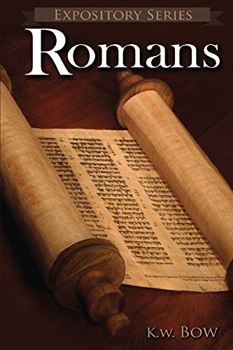 Stock image for Romans: A Literary Commentary On the Book of Romans for sale by ThriftBooks-Dallas