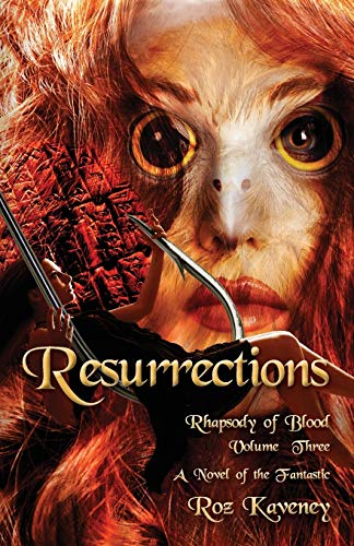 9780986008597: Resurrections - Rhapsody of Blood, Volume Three