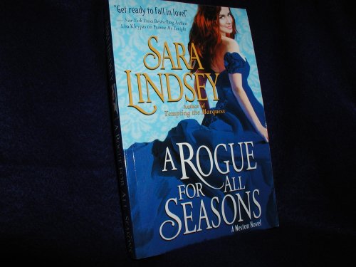 Stock image for A Rogue For All Seasons: A Weston Novel for sale by GF Books, Inc.
