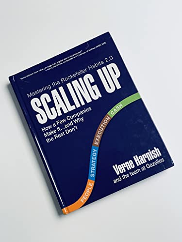 Harnish, V: Scaling Up