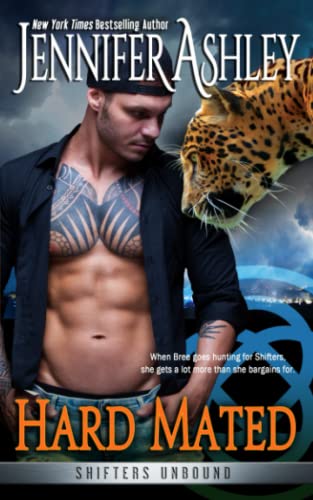 Beispielbild fr Hard Mated: Shifters Unbound (Shifters Unbound: Shifters Gone Wild) zum Verkauf von WorldofBooks