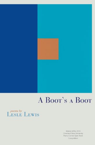 Imagen de archivo de A Boots a Boot (New Poetry) a la venta por Goodwill Books