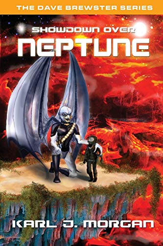 9780986027000: Showdown Over Neptune - The Dave Brewster Series (Book 1)