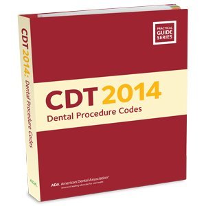 9780986027932: CDT 2014: Dental Procedure Codes