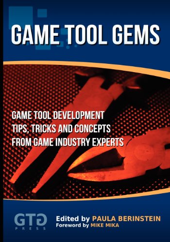 Game Tool Gems (9780986030406) by Paula Berinstein