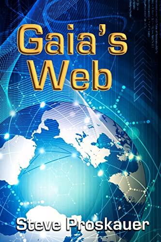 Imagen de archivo de Gaia's Web (The Gaia Series) a la venta por Hippo Books