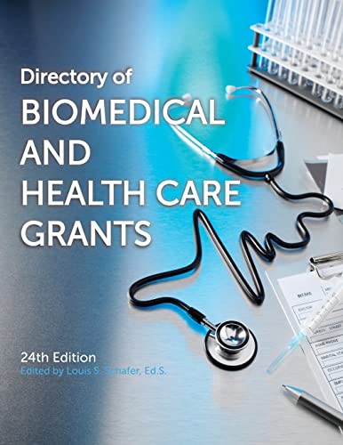 Beispielbild fr Directory of Biomedical and Health Care Grants zum Verkauf von ThriftBooks-Atlanta