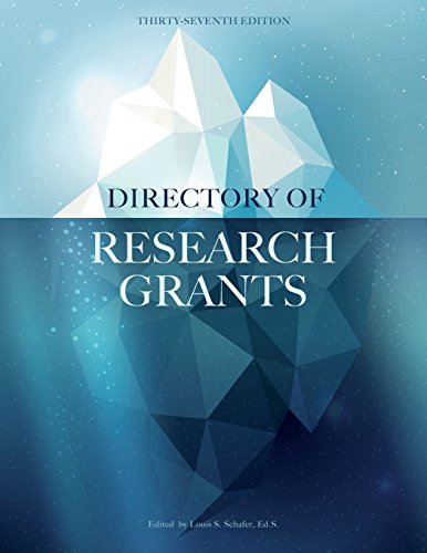 9780986035760: Directory of Research Grants