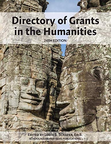 Stock image for Directory of Grants in the Humanities for sale by Buyback Express