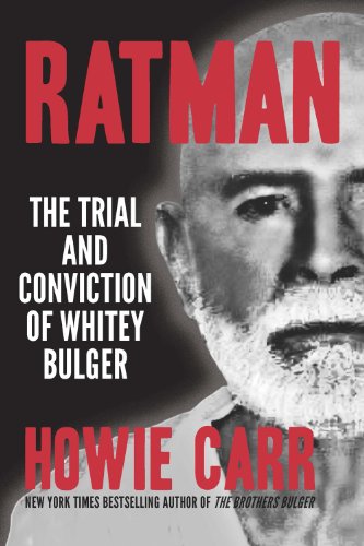 Imagen de archivo de Ratman: The Trial and Conviction of Whitey Bulger a la venta por ZBK Books