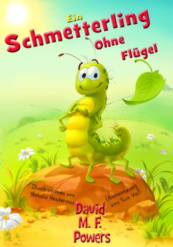 Beispielbild fr Ein Schmetterling Ohne Flgel zum Verkauf von PBShop.store US