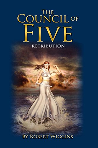 Stock image for The Council of Five: Retribution for sale by Book Lover's Warehouse
