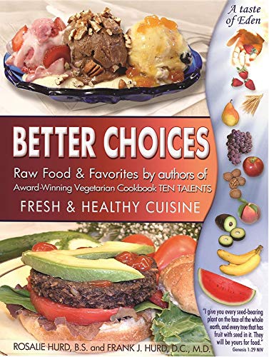 Stock image for Better Choices Fresh & Healthy Cusine for sale by SecondSale