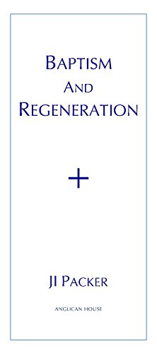 Beispielbild fr Baptism and Regeneration zum Verkauf von Regent College Bookstore