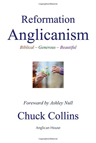 Beispielbild fr Reformation Anglicanism: Biblical - Generous - Beautiful zum Verkauf von ZBK Books