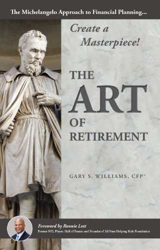 Imagen de archivo de The Art of Retirement a la venta por Wonder Book