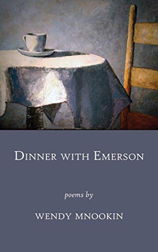 Imagen de archivo de Dinner with Emerson a la venta por Small World Books