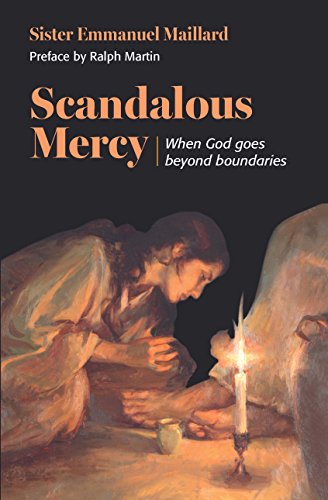Beispielbild fr Scandalous Mercy: When God Goes Beyond the Boundaries zum Verkauf von WorldofBooks