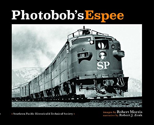 Stock image for Photobob's Espee for sale by Friendly Books