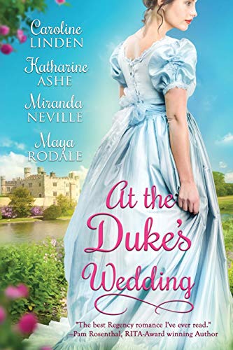 Imagen de archivo de At the Duke's Wedding: A romance anthology (At the Wedding) a la venta por Books Unplugged