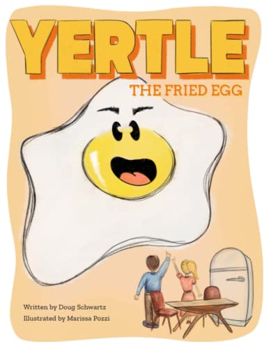 Imagen de archivo de Yertle, the Fried Egg a la venta por HPB-Emerald