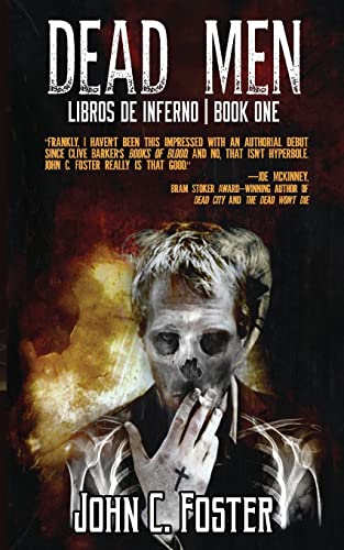 Imagen de archivo de Dead Men (Libros de Inferno: Book I) a la venta por ThriftBooks-Dallas