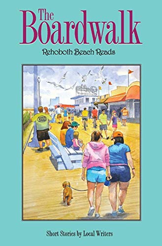 Beispielbild fr The Boardwalk zum Verkauf von Better World Books