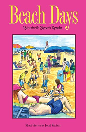 Beispielbild fr Beach Days zum Verkauf von Better World Books