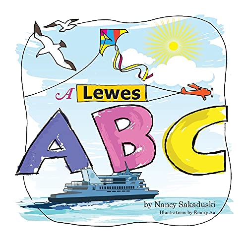 Stock image for A Lewes ABC for sale by beneton
