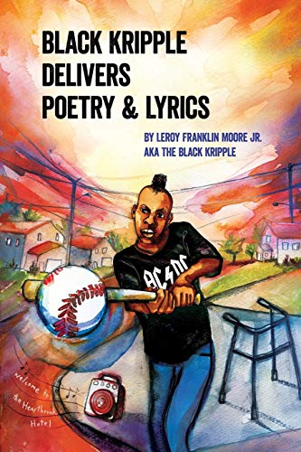 Stock image for Black Kripple Delivers Poetry & Lyrics for sale by St Vincent de Paul of Lane County