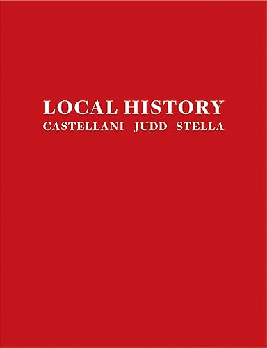 9780986060632: Local History Castellani, Judd, Stella /anglais