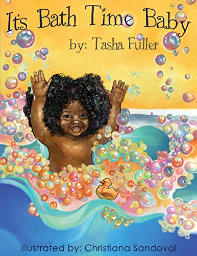 Stock image for It's Bath Time Baby for sale by Reliant Bookstore