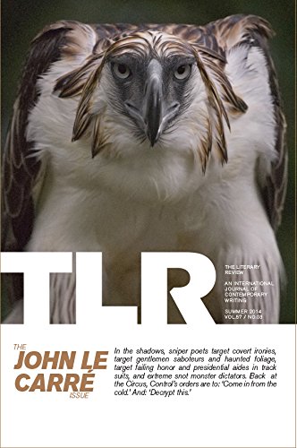 Beispielbild fr The Literary Review: John Le Carr zum Verkauf von ThriftBooks-Atlanta
