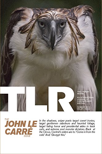 9780986070396: The Literary Review: John Le Carr