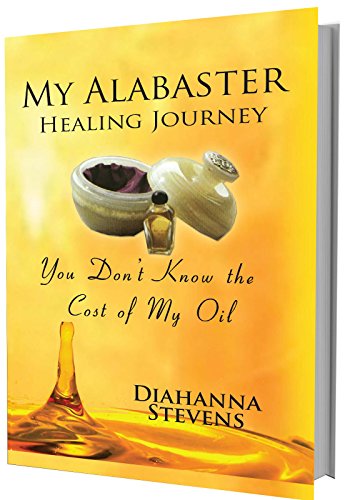 Beispielbild fr My Alabaster Healing Journey zum Verkauf von ThriftBooks-Atlanta