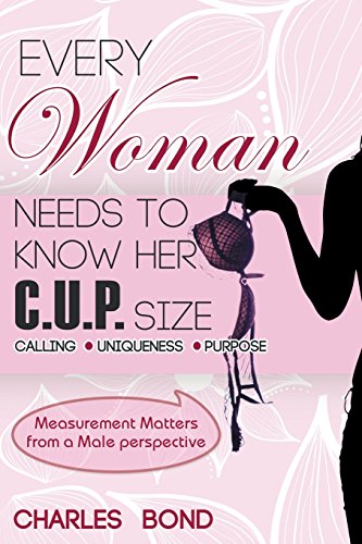 Stock image for Every Woman Needs to Know Her C.U.P. Size for sale by ThriftBooks-Atlanta