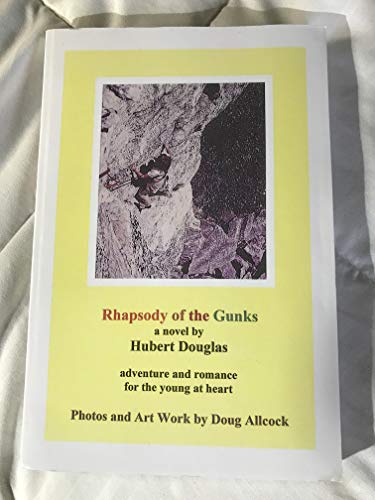Stock image for Rhapsody of the Gunks for sale by Burke's Book Store