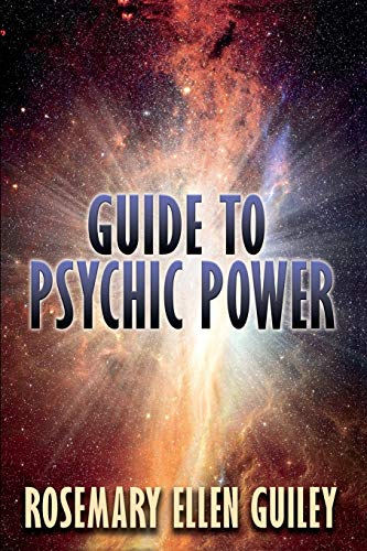 Imagen de archivo de Guide to Psychic Power a la venta por ThriftBooks-Dallas