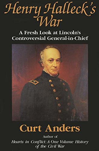 9780986080623: Henry Halleck's War