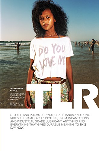 9780986084317: The Literary Review: Do You Love Me?