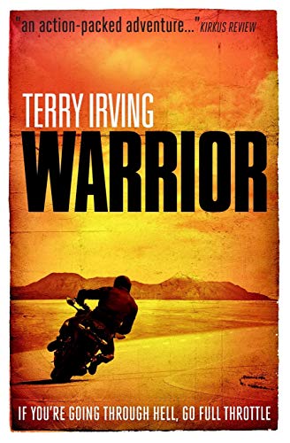 Beispielbild fr Warrior: Book 2 in the Freelancer Series zum Verkauf von Lucky's Textbooks