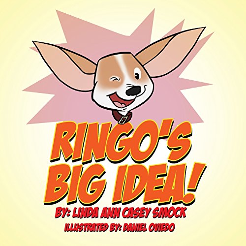 Imagen de archivo de Ringo's Big Idea! (Ringo Adventure Series) a la venta por Lucky's Textbooks