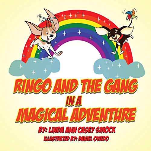 Imagen de archivo de Ringo and the Gang in a Magical Adventure a la venta por THE SAINT BOOKSTORE