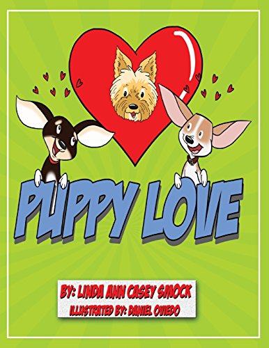 Imagen de archivo de Puppy Love a la venta por THE SAINT BOOKSTORE